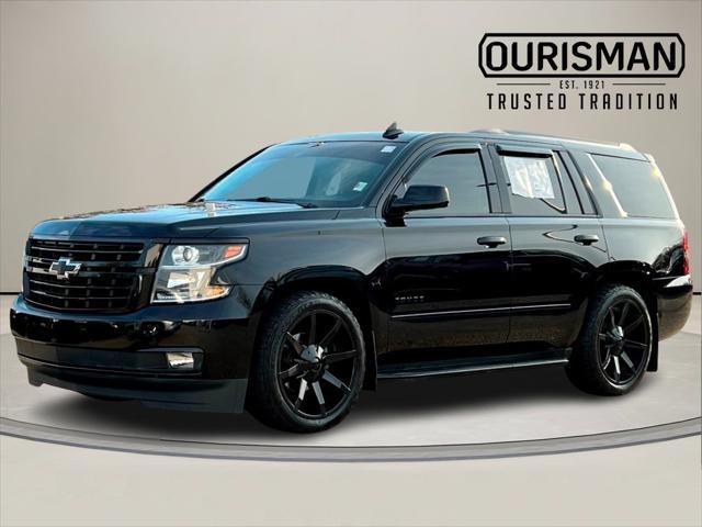 used 2018 Chevrolet Tahoe car, priced at $30,500