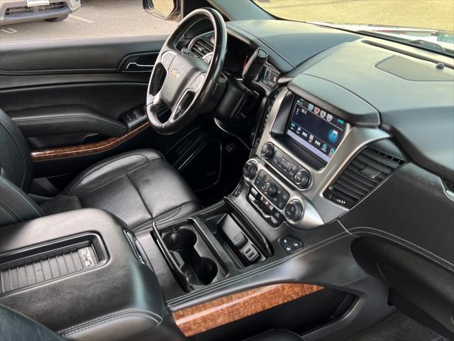 used 2018 Chevrolet Tahoe car, priced at $30,500