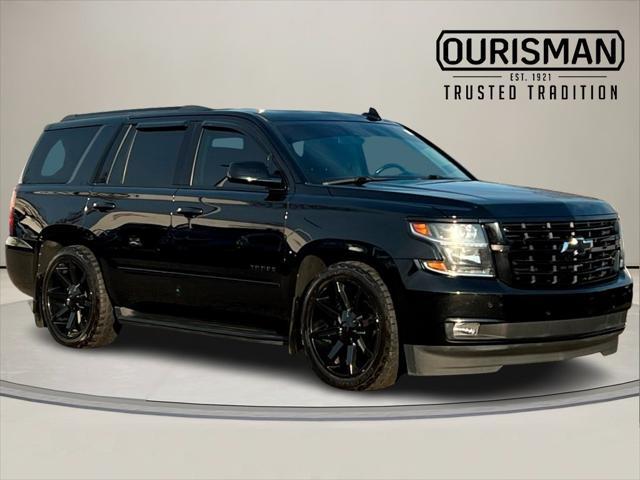 used 2018 Chevrolet Tahoe car, priced at $30,500