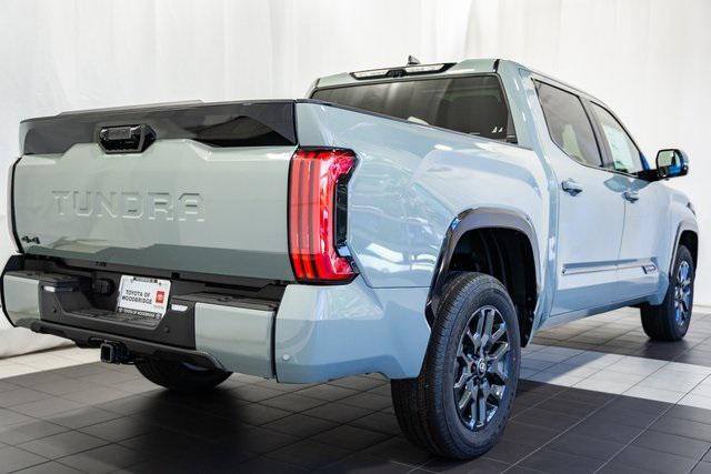new 2025 Toyota Tundra car, priced at $59,261