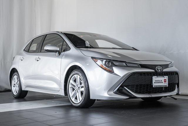 used 2019 Toyota Corolla car, priced at $15,000