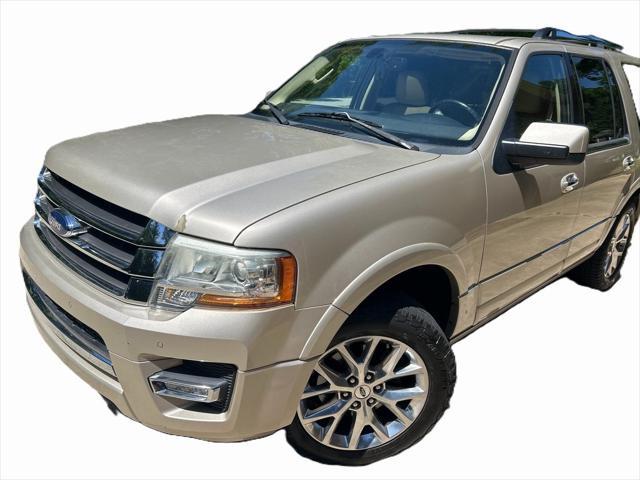 used 2017 Ford Expedition car, priced at $16,000