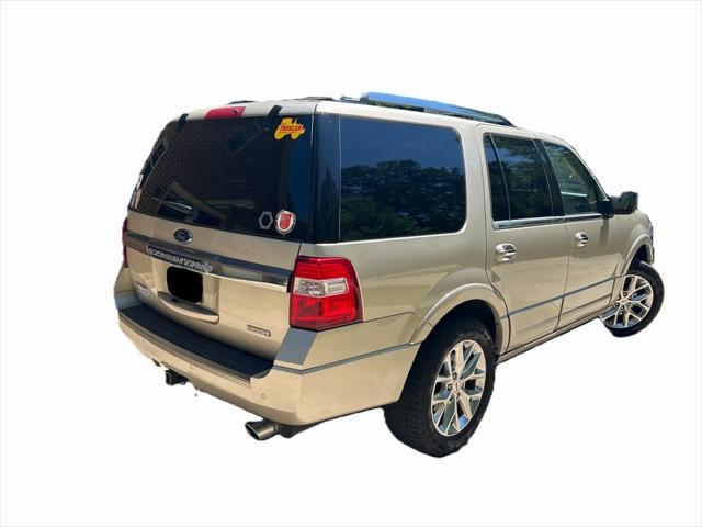 used 2017 Ford Expedition car, priced at $16,000