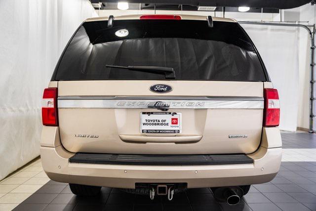 used 2017 Ford Expedition car, priced at $16,000
