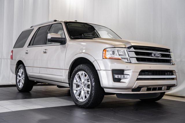 used 2017 Ford Expedition car, priced at $16,000