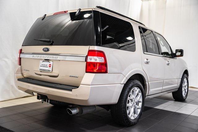 used 2017 Ford Expedition car, priced at $16,000