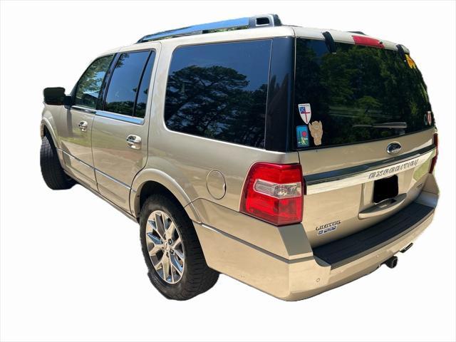 used 2017 Ford Expedition car, priced at $16,000
