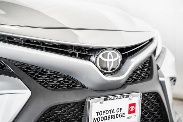 used 2020 Toyota Camry car, priced at $21,500