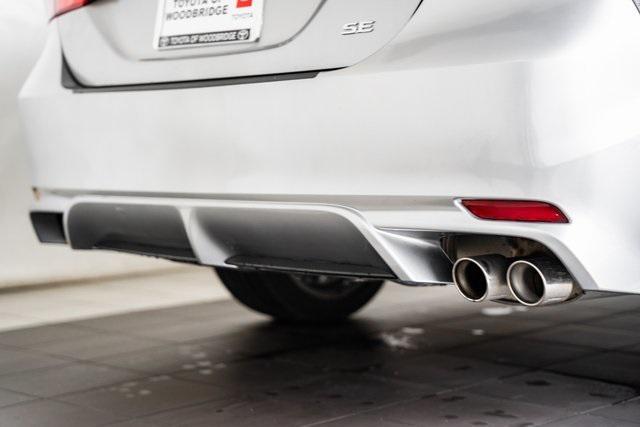 used 2020 Toyota Camry car, priced at $21,500