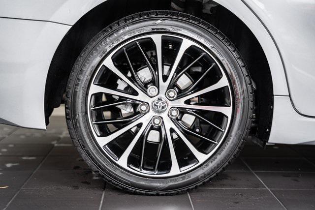 used 2020 Toyota Camry car, priced at $21,500