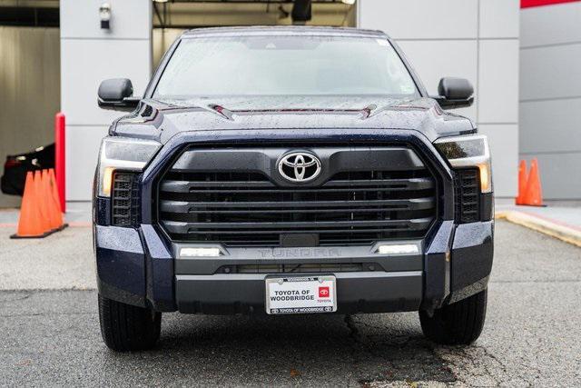used 2024 Toyota Tundra car, priced at $47,000
