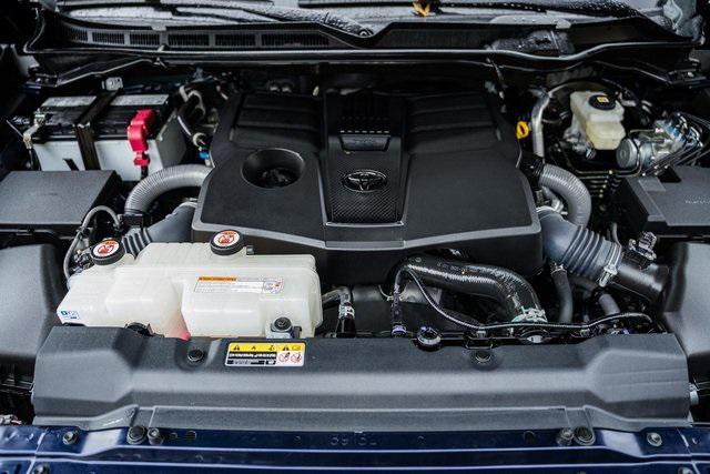 used 2024 Toyota Tundra car, priced at $47,000
