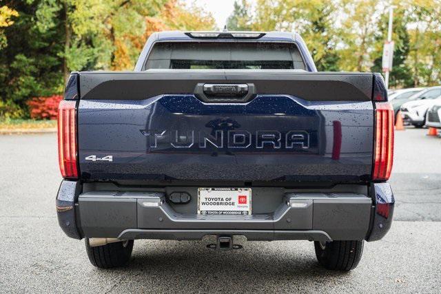 used 2024 Toyota Tundra car, priced at $47,000