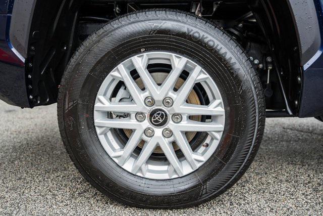 used 2024 Toyota Tundra car, priced at $47,000