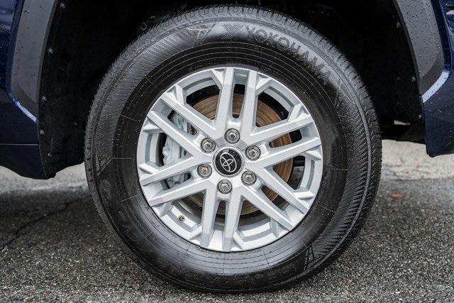 used 2024 Toyota Tundra car, priced at $47,000