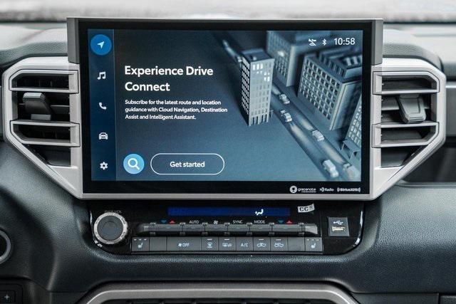 used 2024 Toyota Tundra car, priced at $47,000