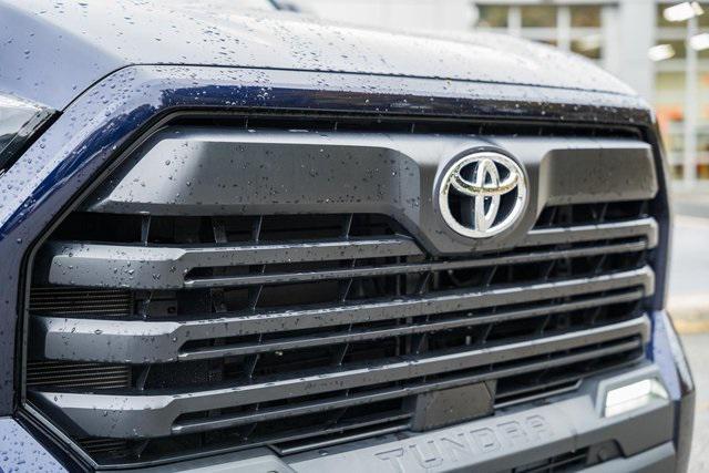 used 2024 Toyota Tundra car, priced at $47,000