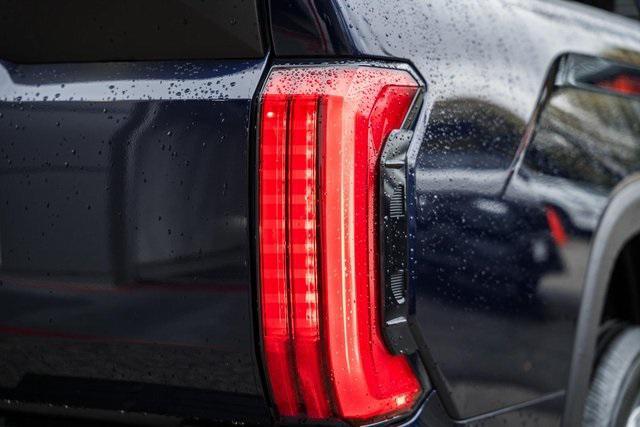 used 2024 Toyota Tundra car, priced at $47,000