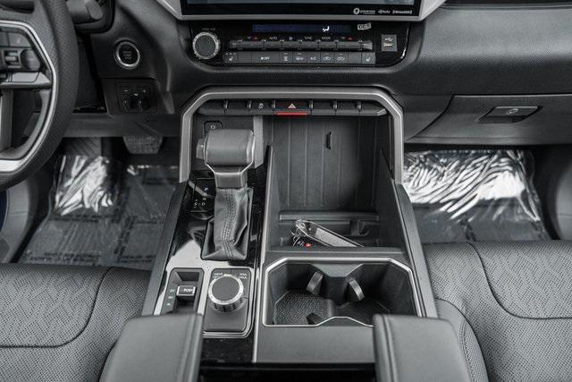 used 2024 Toyota Tundra car, priced at $47,000