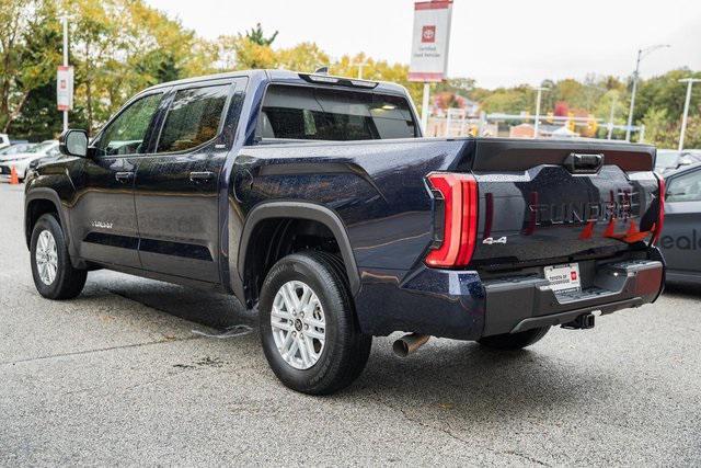 used 2024 Toyota Tundra car, priced at $47,000