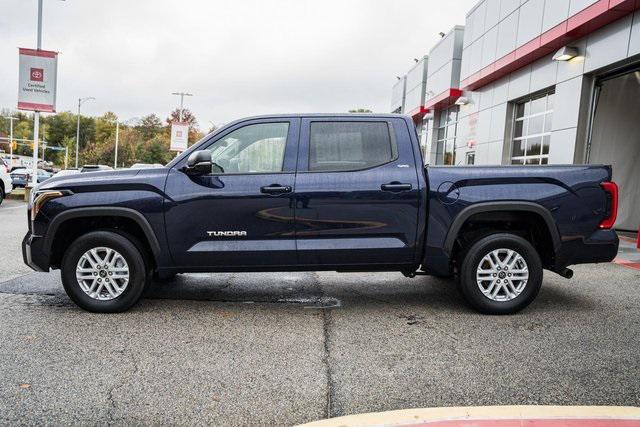 used 2024 Toyota Tundra car, priced at $47,000