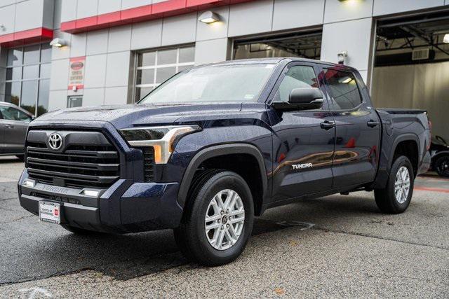 used 2024 Toyota Tundra car, priced at $47,000