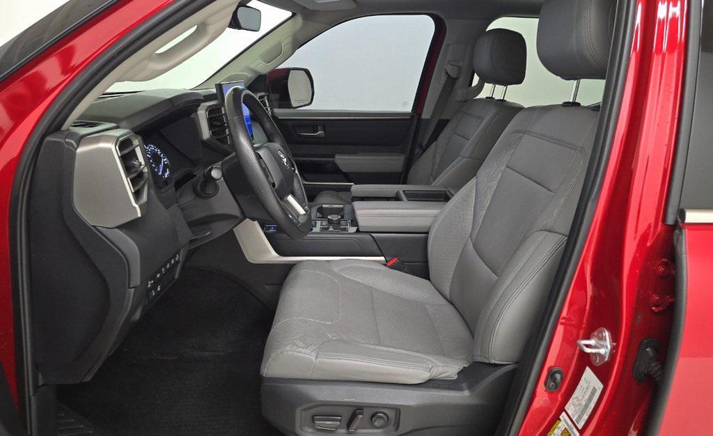 used 2022 Toyota Tundra car, priced at $46,000