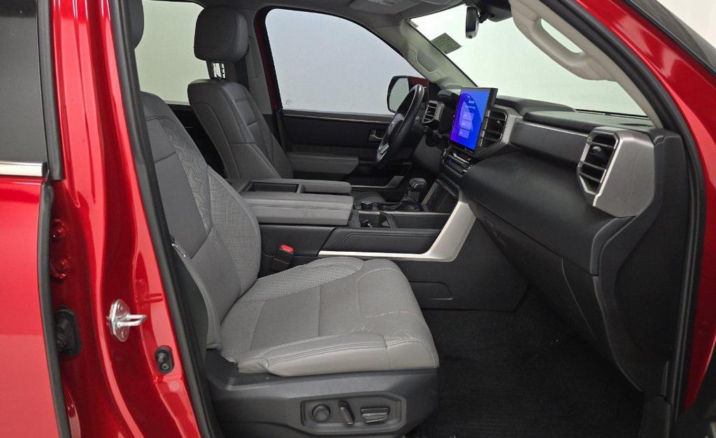 used 2022 Toyota Tundra car, priced at $46,000