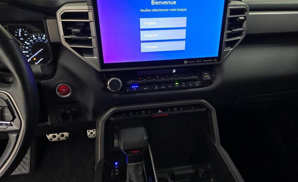 used 2022 Toyota Tundra car, priced at $46,000