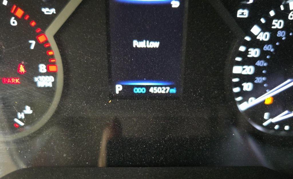 used 2022 Toyota Tundra car, priced at $46,000