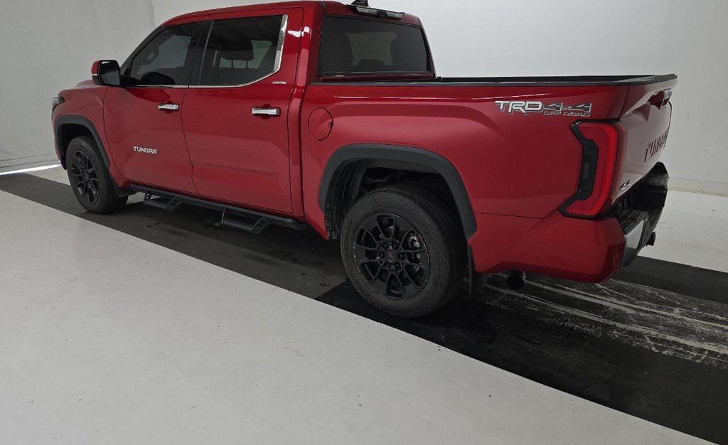 used 2022 Toyota Tundra car, priced at $46,000
