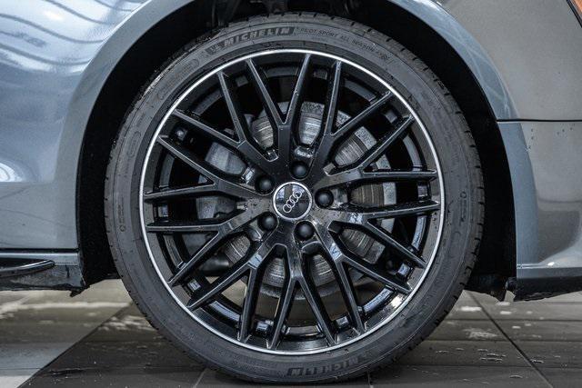 used 2017 Audi A5 car, priced at $19,500