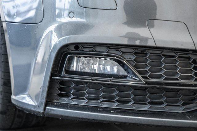 used 2017 Audi A5 car, priced at $19,500