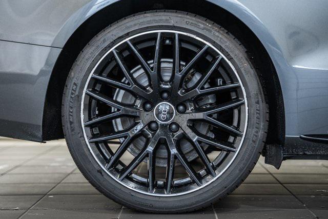 used 2017 Audi A5 car, priced at $19,500