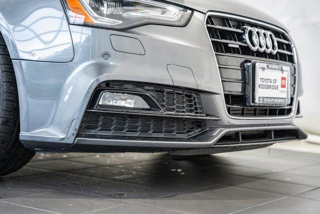 used 2017 Audi A5 car, priced at $19,500