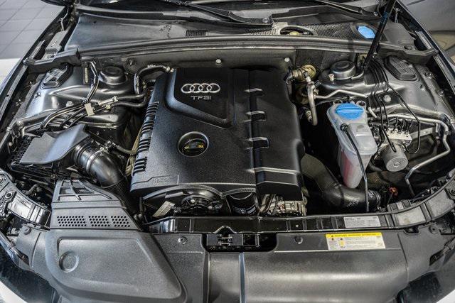 used 2017 Audi A5 car, priced at $19,500