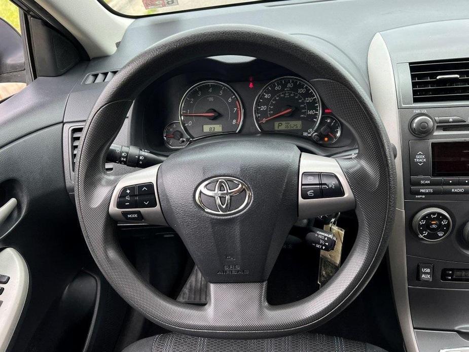 used 2011 Toyota Corolla car, priced at $7,900