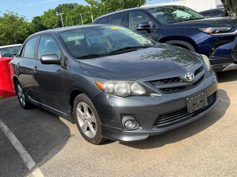 used 2011 Toyota Corolla car, priced at $7,650