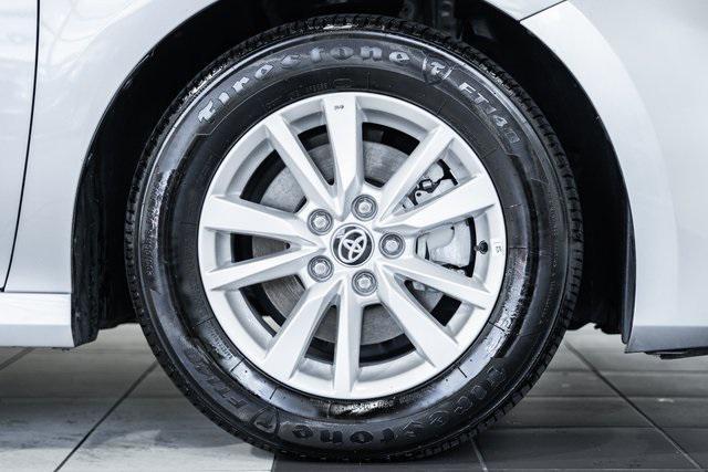 used 2025 Toyota Camry car, priced at $27,000