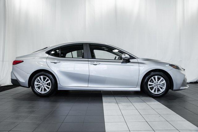 used 2025 Toyota Camry car, priced at $27,000
