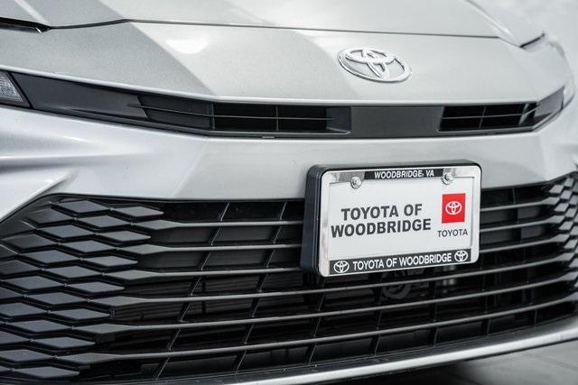 used 2025 Toyota Camry car, priced at $27,000