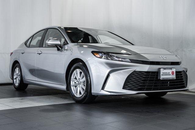 used 2025 Toyota Camry car, priced at $27,000