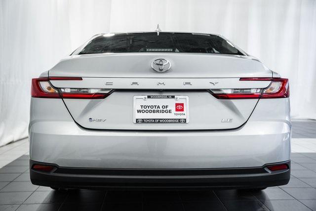 used 2025 Toyota Camry car, priced at $27,000