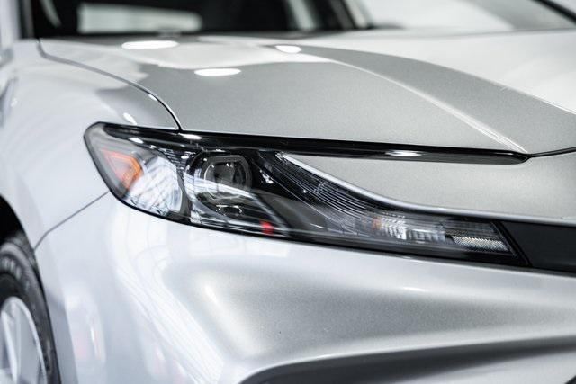 used 2025 Toyota Camry car, priced at $27,000