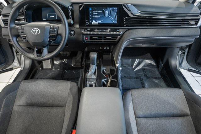 used 2025 Toyota Camry car, priced at $27,000