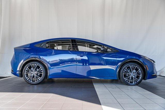 used 2024 Toyota Prius car, priced at $29,000