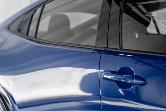 used 2024 Toyota Prius car, priced at $29,000