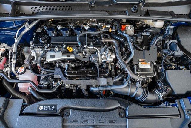 used 2024 Toyota Prius car, priced at $29,000