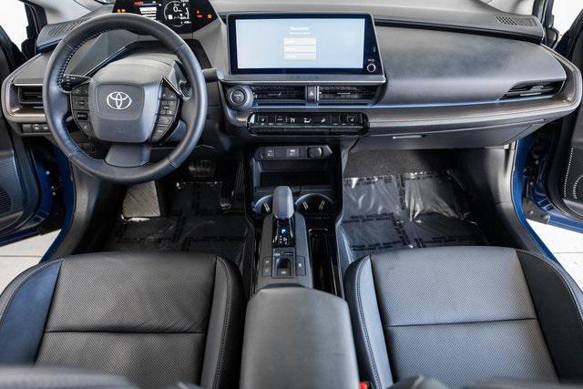 used 2024 Toyota Prius car, priced at $29,000