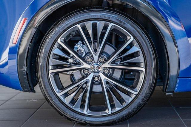 used 2024 Toyota Prius car, priced at $29,000